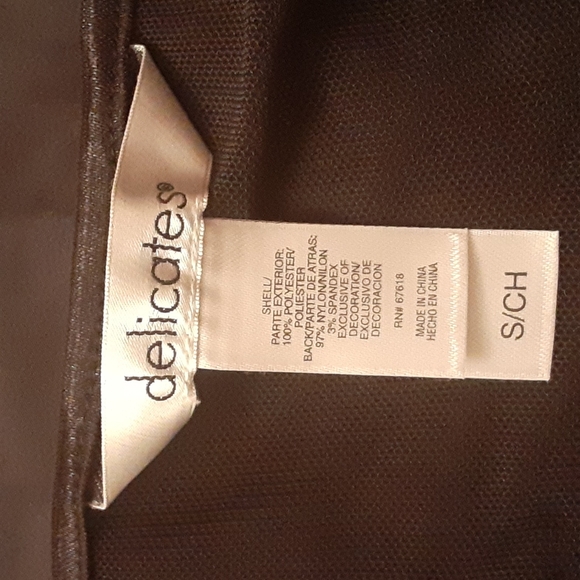 Black Negligee - Picture 9 of 12